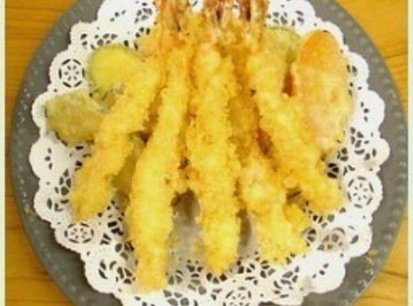 Shrimp Tempura