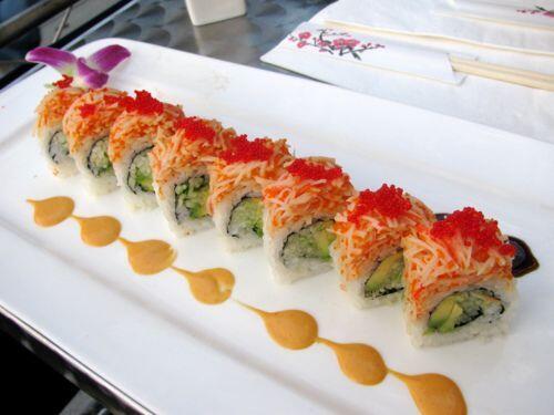 Romantic Roll