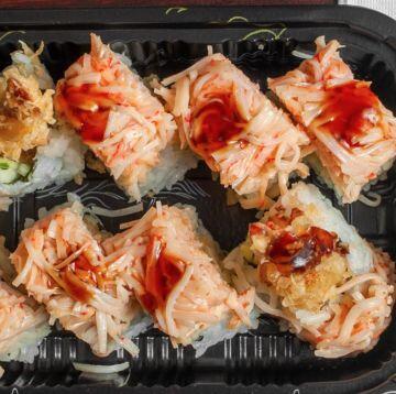 Smile Roll