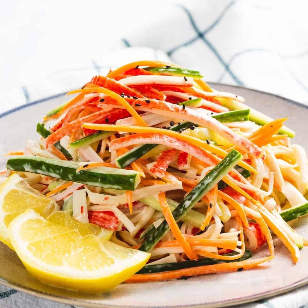 Kani Salad