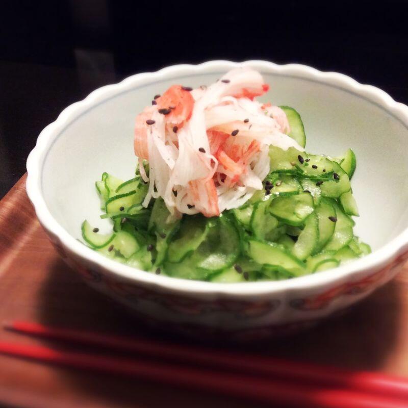 Sunomono Salad