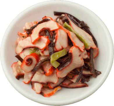 Ika Salad