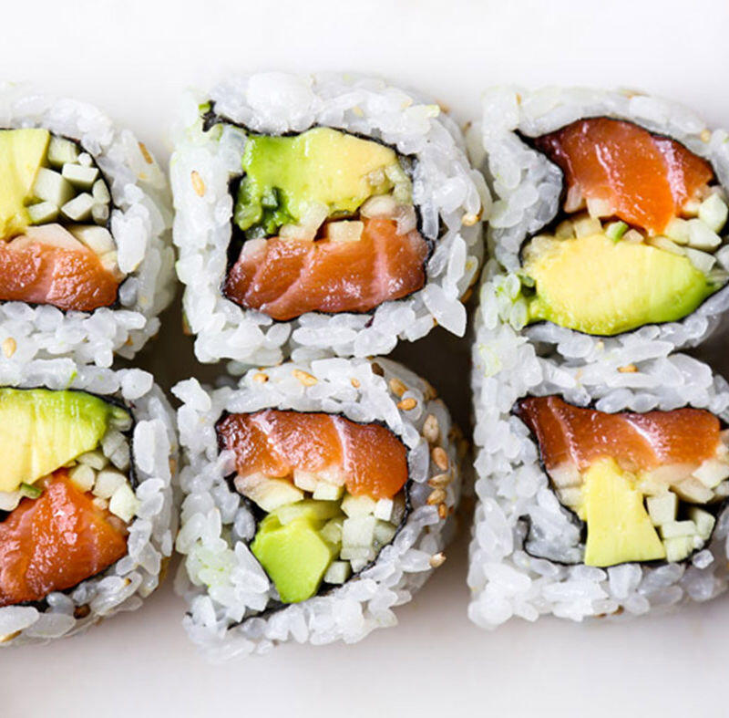 Alask Roll