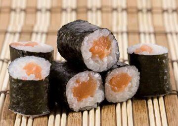 Salmon Roll