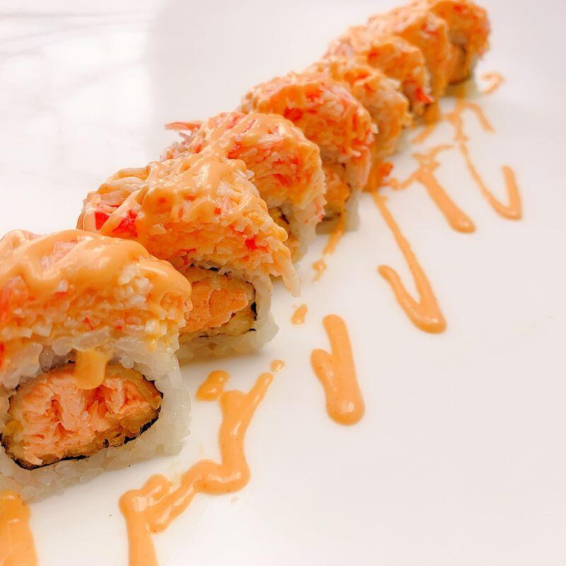 Spicy Girl Roll
