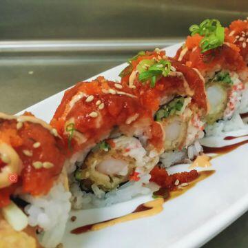 Tango Roll